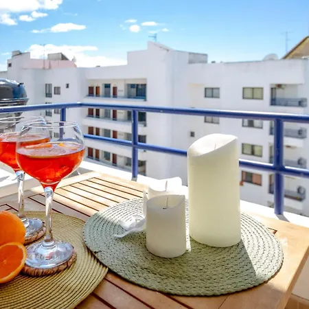 Mary's Ocean Apartman Albufeira