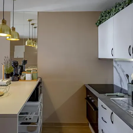 Apartamento Mary's Ocean