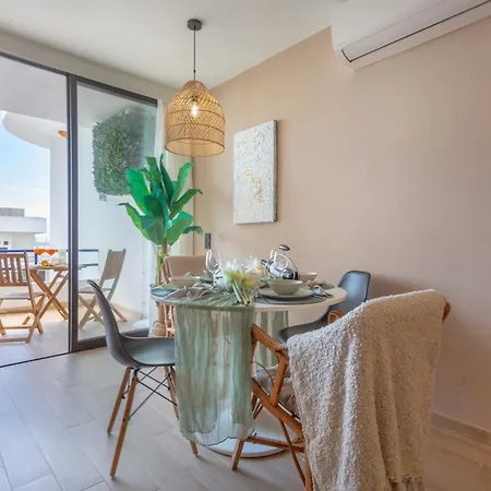 Apartamento Mary's Ocean *