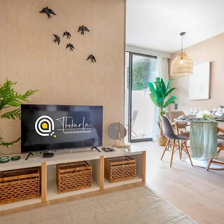 Mary's Ocean Apartamento *