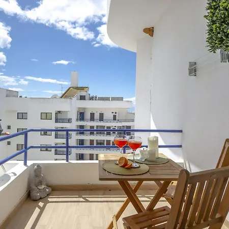 Mary's Ocean Apartamento